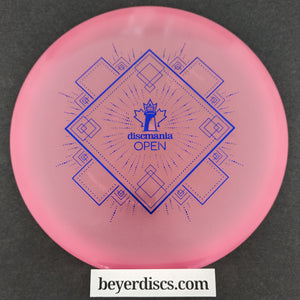 P2 Color Glow European Open