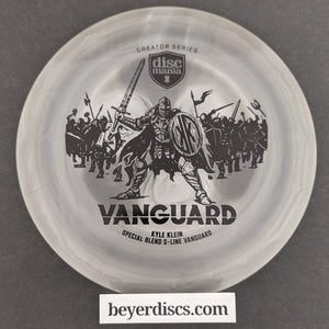 Vanguard Kyle Klein